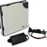 Elmo - Alimentatore switching 13,8Vcc/8A per serie Quadro