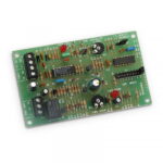 Elmo - Scheda circuito analizzatore con integraz. digitale 