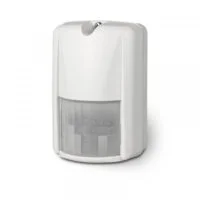 Elmo - Sensore a doppia tecnologia IR+MW portata max 12m PET IMMUNITY