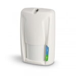 Elmo - Sensore a doppia tecnologia IR+MW da interno con interfaccia seriale RS485 ULTRABUS