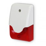 Elmo - Sirena da interno plastica con led 100dB 