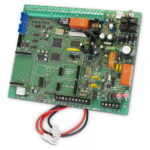 Elmo - Scheda G2 Centrale cablata ETR 104 ingressi per contenitore quadro