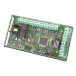 Elmo - Modulo interfaccia accessi x centrali serie ETR 