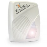 Elmo - Sirena wireless bidirezionale NG-TRX da esterno 102dB ridotte dimensioni IMQ EN50131 grado 2