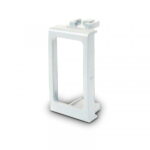 Elmo - Accessorio placca adattatore per I8 I66 bticno light bianco 