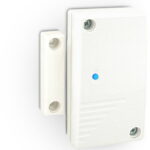 Elmo - Trasmettitore wireless perimetrale compatto con sensore d'urto