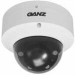 Ganz - Minidome PixelPro-AI - PRO, IP66/IK10