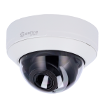 Safire Smart - Telecamera Turret IP gamma I1 IA Avanzata - Risoluzione 4 Megapixel (2592x1520) - Ottica Motorizzata 2.8~12mm | Microfono | IR 50m - IA Avanzata:Perimetro, Volto, Conteggio, Metadati - Waterproof IP67 | PoE (IEEE802.3af)