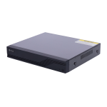 Safire Smart - Videoregistratore analogico XVR Serie 6 - 4CH HDTVI/HDCVI/HDCVI/AHD/CVBS/CVBS/ 4+2 IP - Uscita HDMI Full HD e VGA / 1 HD - 5Mpx Lite (10FPS) - IA, basata su persone e veicoli