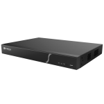 Safire Smart - Videoregistratore analogico XVR Serie 8 - 8CH HDTVI/HDCVI/HDCVI/AHD/CVBS/CVBS/ 8+8 IP - Uscita HDMI 4K e VGA / 2 HDD - Risoluzione massima 4K (6FPS) - Audio / Allarmi