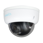 Telecamera IP 5 Megapixel - Serie Uniarch - 1/3" Progressive Scan CMOS - Ottica 2.8 mm - IR LED Portata 30 m - Interface WEB, CMS, Smartphone e NVR