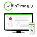 Licenza per app di rilevazione presenze e controllo accessi - Capacità 60 utenti - Pagamento unico | Prezzo del pacchetto completo - Multilingue | Funzioni avanzate - Molteplici rapporti di orari - Richiede ZK-BIOTIME8-x