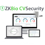 Licenza software per progetti - Modulo controllo accessi 25 porte - Architettura Server/Browser - Collegamenti globali | Allarmi ed eventi via e-mail - Compatibile con dispositivi ZKTeco (Push/Pull) - Database professionale PostgreSQL