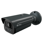 Safire Smart - Telecamera Bullet IP gamma E1 Intelligenza Artificiale - Risoluzione 4 Megapixel (2560×1440) - Ottica Motorizzata 2.8-12 mm | Audio IN | DL 50m - IA: Classificazione di persone e veicoli - Waterproof IP67 | PoE (IEEE802.3af) | P2P