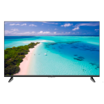 Monitor Univew LED 43" - DP. HDMIx2 e VGA - Risoluzione 3840x2160 - Luminosità 250 cd/m2 - Tempo di risposta 8 ms