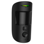 Alloggiamento per rilevatore con fotoverifica - AJ-MOTIONCAM-B - Facile installazione - Include SmartBracket - Plastica ABS - Colore bianco