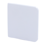 Pannello tattile per interruttore della luce - Compatibile con AJ-LIGHTCORE-1G / -2W - Retroilluminazione a LED - Pannello tattile laterale senza contatto - Colore bianco - Ajax - LightSwitch SideButton