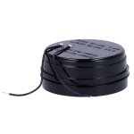 Altoparlante per sirena da esterno - AJ-STREETSIREN-W/B e AJ-STREETSIRENCUSTOM-W/B - Colore nero