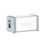 Batteria di espansione - Grande capacità 4960Wh - LiFePO4 99.2V / 50Ah - 4000 cicli di vita - IP65 - Compatibile con BL-EP600 e BL-EP760