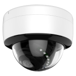 Telecamera Dome Gamma ECO - Uscita 4 en 1 / Risoluzione 3K (2880x1620) - 1/3" CMOS 3K (5Mpx 16:9) - Ottica 3.6 mm - IR Matrix LED Portata 20 m - Waterproof IP66