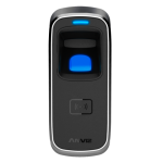Controllo accessi IP65 IK10 - Biometrico e tessera EM - 3.000 utenti | 50.000 registri - TCP/IP, WiFi, Bluetooth, USB, RS485 e Wiegand - Controller integrato - CrossChex | CrossChex Mobile