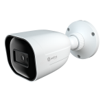 Safire Smart - Telecamera Bullet 4 in 1 Gamma E1 - 3K (2944x1656, 5Mpx 16:9), 1/2.5" CMOS - Ottica 2.8 mm | Portata IR 30 m - DWDR, HLC, BLC, AGC - Waterproof IP67