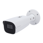 Safire Smart - Telecamera Bullet IP gamma I1 IA Avanzata - Risoluzione 4 Megapixel (2592x1520) - Ottica motorizzata 7~22 mm | Audio | IR 100m - IA Avanzata:Perimetro, Volto, Conteggio, Metadati - Waterproof IP67 | PoE (IEEE802.3af) |Allarme