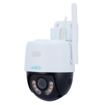 Telecamera IP 5 Megapixel WiFi - Serie Uniarch - 1/2.7" Progressive Scan CMOS - Ottica 4 mm - IR LED Portata 30 m - Wifi IEEE802.11b/g/n