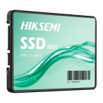 Hard disk Hikvision SSD - Capacità 240 GB - Interfaccia SATA III | TBW 80 TB - Velocità di lettura fino a 530 MB/s - Lunga durata - Applicazione per computer
