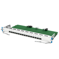 Reyee - Scheda di interfaccia per Switch modulare - Compatibile con RG-NBS7003 e RG-NBS7006 - 16 SFP+ 10Gbps - Formato 1U