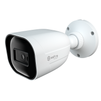 Safire Smart - Telecamera Bullet 4 in 1 Gamma E1 -  2 Mpx (1920x1080) , 1/2.8" CMOS Starlight - Ottica 2.8 mm | Portata IR 30 m - DWDR, HLC, BLC, AGC - Waterproof IP67