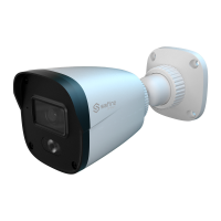 Safire Smart - Telecamera Bullet IP gamma B1 Night Color - Risoluzione 2 Megapixel (1920x1080) - Ottica 2.8 mm | Microfono integrato - Led bianco portata 20 m | PoE (IEEE802.3af) - Impermeabilità IP67