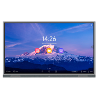 Uniview - Display a LED Interattivo 86" - Risoluzione 4K - SO Android 8.0 - Schermo tattile