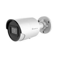 Telecamera IP 4 Megapixel - 1/2.7"  Ultra Low Light sensor - Compressione H.265+ / H.265 - Lente 2.8 mm / WDR / IR 40m mm / WDR / IR [%VAR%] - Truesense2: Miglioramento del filtro per i falsi allarmi