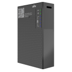 Uniview - Ideale per la configurazione di telecamere IP - 4 ingressi RJ45 10M/100M Base-TX Ethernet  -  WiFi 2.4G (IEEE802.11b/g/n). - 1x Porta PoE e uscita DC da 12V - Batteria al litio 7500mAh