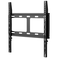 Staffa a parete - Peso supportato 22Kg - VESA 400x400mm - Distanza dalla parete di 25mm