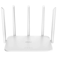 Imou - Router WIFI6 AX3000  - Dual band 2.4GHz / 5 GHz - Game streaming 4K HD - Router Mesh - Auto Sync - Gestione dall'App