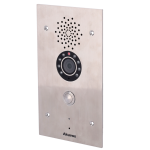 Videocitofoni IP - Telecamera 2 Mp | Audio bidirezionale - 2 relè | PoE, SIP standard - Videocitofono di emergenza - Manutenzione Cloud - Collegamento monitor e postazione esterna tramite Cloud