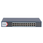 Hikvision Gigabit Switch Managed - 24 RJ45 10/100/1000 Mbps  - VLAN/Port Isolation/Loop Detection/LLDP - Link Aggregation/PoE Watchdog/SNMP