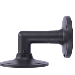 Staffa da parete Safire Smart - Per telecamere dome - Adatto per esterni - Lega di alluminio - Diametro della base 97.4 mm - Passacavo