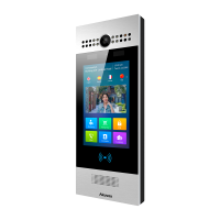Videocitofoni IP - Telecamera 3 Mpx/1 Mpx | Audio e video bidirezionale - Riconoscimento Facciale, scheda, BLE, PIN e QR | 2 relè - Appartamenti | PoE, LTE e SIP standard - Schermo touch screen IPS da 7" | Manutenzione Cloud - Collegamento monitor e postazione esterna tramite Cloud