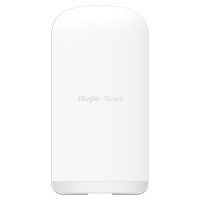 Reyee - Enlace inalámbrico de hasta 3 km - Frecuencia 5.15 GHz  5.85 GHz - Protocolo Propietario basado en TDMA - IP55, apto para exteriores - 2 x PoE Out hasta 15,4W