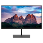 Monitor LED 22" Full HD - Progettato per la videosorveglianza - Formato 16:9 - 1xHDMI, 1xVGA - Risoluzione 1920x1080 - Supporto VESA 75x75 mm