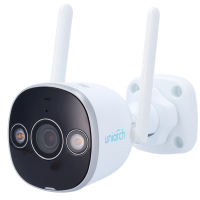 Telecamera IP WiFi Uniarch Panda serie B
- Risoluzione fino a 5Mpx, alta qualità dell'immagine - Rilevamento di persone e veicoli | MicroSD 128GB - Doppia illuminazione smart: IR e luce bianca - Audio bidirezionale: Microfono e speaker
- Ultra H.265 | IP67