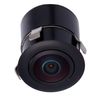 Mini telecamera per l'installazione a bordo di veicoli - Compatibile con streamax - AHD 1080P apertura 140º - 12V DC con connettore M12