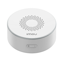 Imou Sirena Wireless - Potenza di 85 dB - Zigbee 3.0 - Richiede HUB - Basso consumo - Adatta per interni