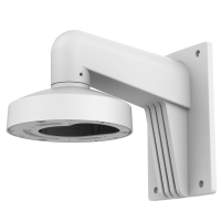 Staffa a parete - Lega di alluminio - Peso 893.5 g - 182.1 (I) x 140 (La) x 233 (Lu) mm - Adatto per esterni - Colore bianco