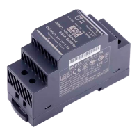 Alimentatore - Uscita DC 24 V / 1.5 A / 36 W - 1 uscita - 54.5 (H) x 90 (I) x 35 (P) mm - Montaggio su guida DIN - Specifico per videocitofoni