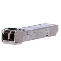 Modulo Transceiver SFP - TRx 1310 nm - Fibra multimodale - Connettore LC duplex - Massimo 1 km - 1.25Gb/s - 1000Base-LX