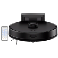 Imou Robot Aspirapolvere RV1 - 4500Pa / 3200 mAh - Spazza, aspira e lava - Pulizia automatica - Power Station - Gestione dall'App